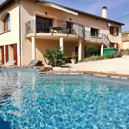 Chambres D'Hotes Le Clos Saint-Pierre-la-Palud Екстериор снимка