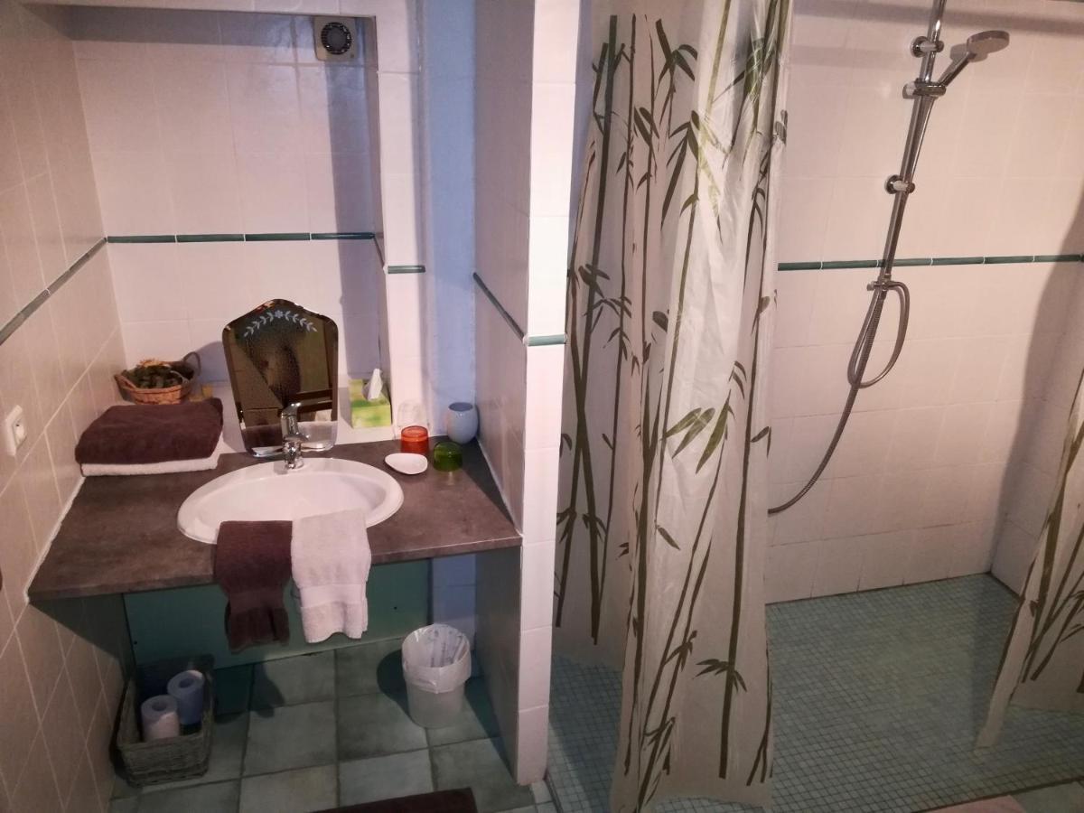 Chambres D'Hotes Le Clos Saint-Pierre-la-Palud Екстериор снимка