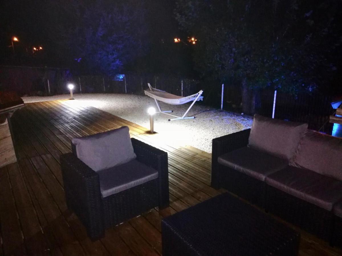 Chambres D'Hotes Le Clos Saint-Pierre-la-Palud Екстериор снимка