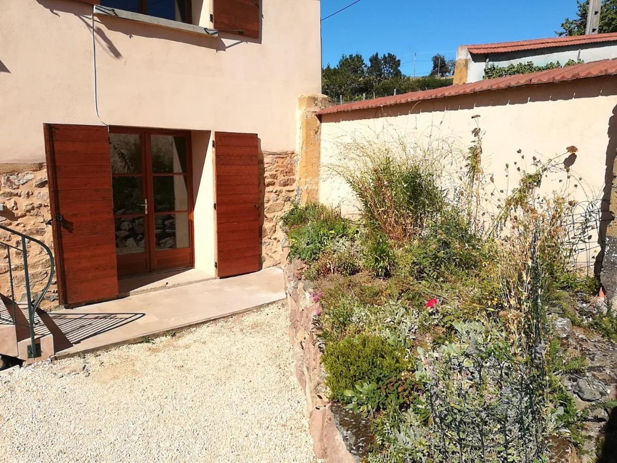 Chambres D'Hotes Le Clos Saint-Pierre-la-Palud Екстериор снимка